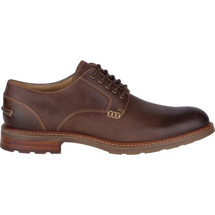 Sperry Annapolis Plain Toe Sperry Top-Sider Annapolis Plain Toe Oxford Brown STS17815  main image 4