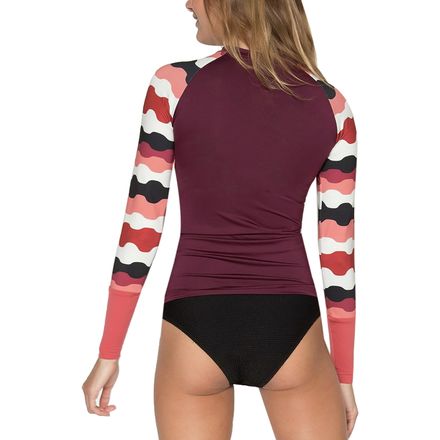 Seea Swimwear Doheny Long-Sleeve Rashguard - Women's - Women