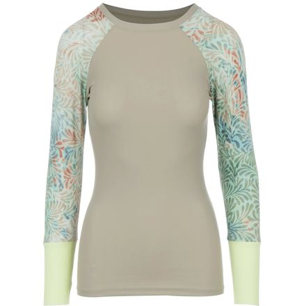 Seea Swimwear Doheny Long-Sleeve Rashguard - Women's - Women