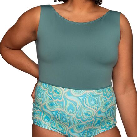 Seea Swimwear Lido One-Piece Swimsuit - Women's - Women