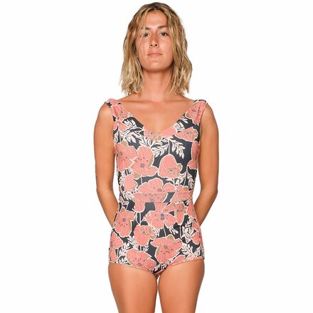 Seea Swimwear Frida One-Piece Swimsuit - Women's - Women