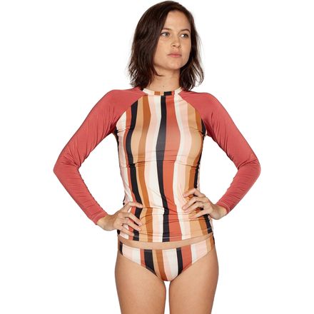 Seea Swimwear Doheny Rashguard - Women's - Women