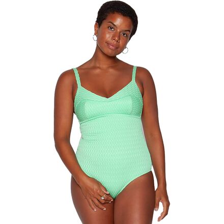 Seea Swimwear Lana One-Piece Swimsuit - Women's - Women
