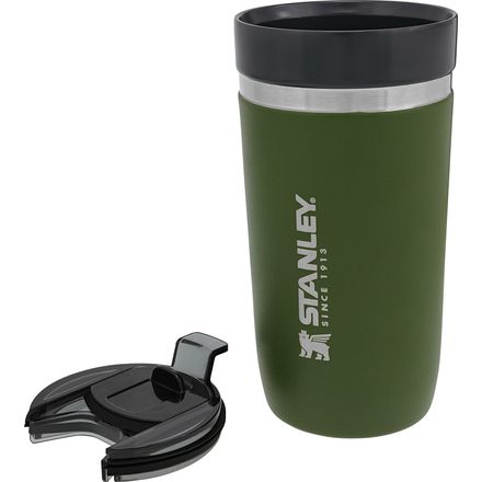 Stanley Go Series With Ceramivac Vacuum Tumbler - 16oz - Hike & Camp
