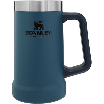 Stanley Adventure 24oz Big Grip Beer Stein - Hike & Camp