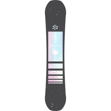Stepchild Snowboards Weekend Snowboard - Wide - Snowboard Stepchild Snowboards Weekend Snowboard - Wide - Snowboard