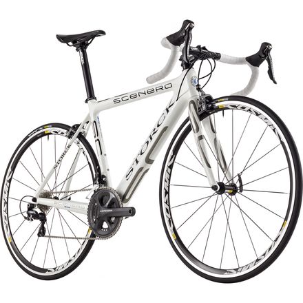 Storck Scenero G3 Ultegra Complete Bike-2015 - Bike Storck Scenero G3 Ultegra Complete Bike-2015 - Bike
