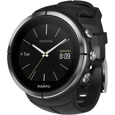 Suunto Spartan Ultra Heart Rate Monitor - Men