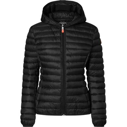 ジャケット SAVE THE DUCK Woman Jacket Black D41059WIRIS20 90010 Save The Duck Daisy Jacket - Women's - Women