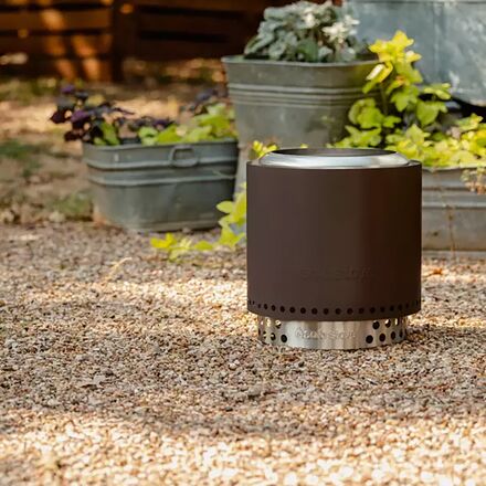 Solo Stove Ranger Stove + Stand Elemental Series 1.0 - Hike & Camp