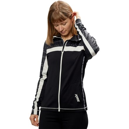 Swix Tista Full-Zip Sweater - Women's - Women