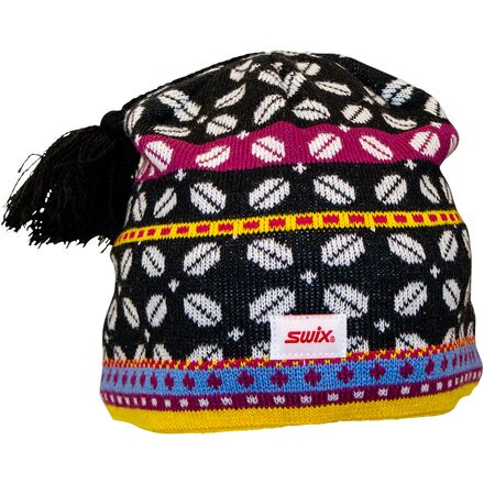 Swix Astra Tassel Beanie - Men display picture 1