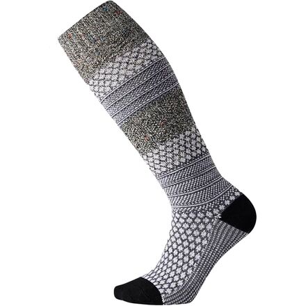 Smartwool Popcorn Cable Knee High Sock 