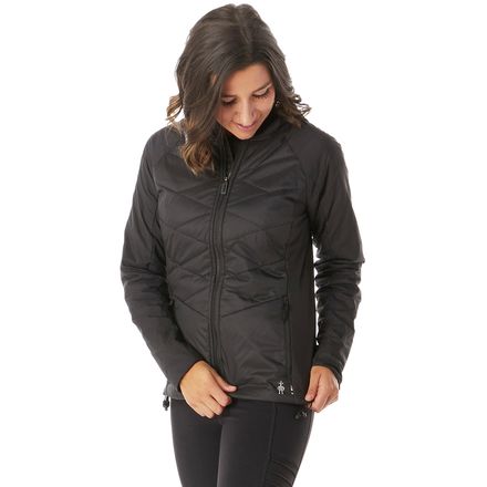 Smartwool Smartloft-X 60 Full-Zip Hooded Jacket - Women's - Women