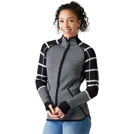 Smartwool Dacono Ski Full-Zip Sweater 