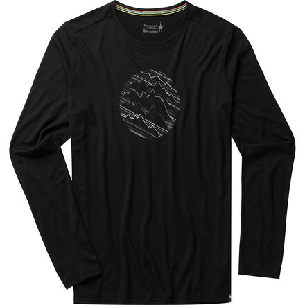 Smartwool Merino Sport 150 Topo Storm Long-Sleeve T-Shirt - Men's