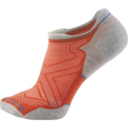 Smartwool Run Targeted Cushion Low Ankle Sock - Men
