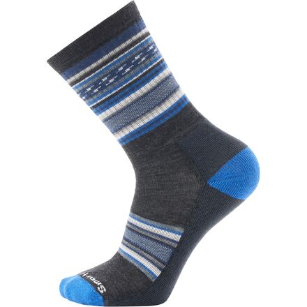 Smartwool Everyday ReGarita Crew Sock - Men Smartwool Everyday ReGarita Crew Sock - Men