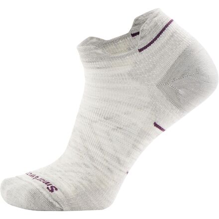 Smartwool Run Zero Cushion Low Ankle Sock - Women's - Men