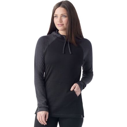Smartwool Thermal Merino Drape Neck Hoodie - Women's - Women