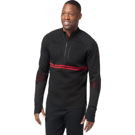 Smartwool Intraknit Merino Tech 1/4-Zip Top - Men's - Men