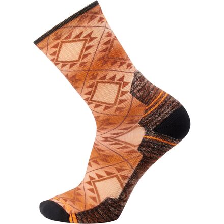 Smartwool Men's Hike Light Cushion Pattern Ankle Socks | 53 Degrees North - View #2