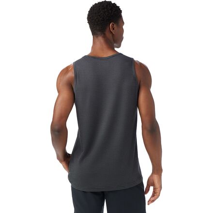 SMARTKNIT Herren Tanktop – ärmelloses Trägerhemd Aus 100% Polyester