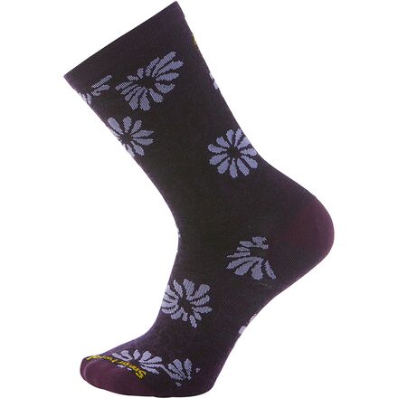 Smartwool Everyday Floral Crew Sock - Men