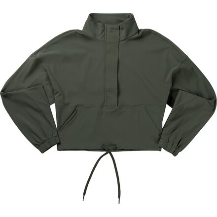 Sweaty Betty Explorer 1/2 Zip Midlayer Sweatshirt - Women's