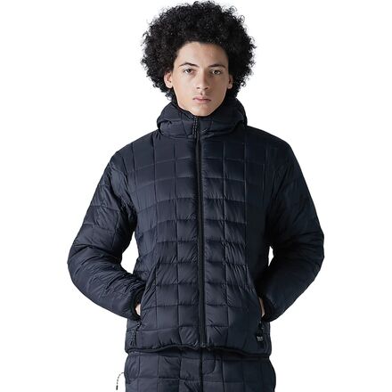 Taion Mountain Reversible Down x Boa Hoodie - Men