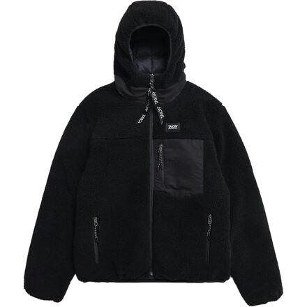 Taion Mountain Reversible Down x Boa Hoodie - Men
