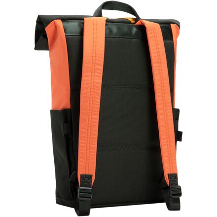 orange timbuk2 backpack Custom Prospect Laptop | Corporate Merch The polyester material of this bag impresses with its robustness and yet easy handling Timbuk2 Hero 21L Pack -