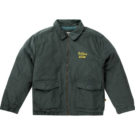 The Critical Slide Society Uptown Cord Jacket - Men's - Men