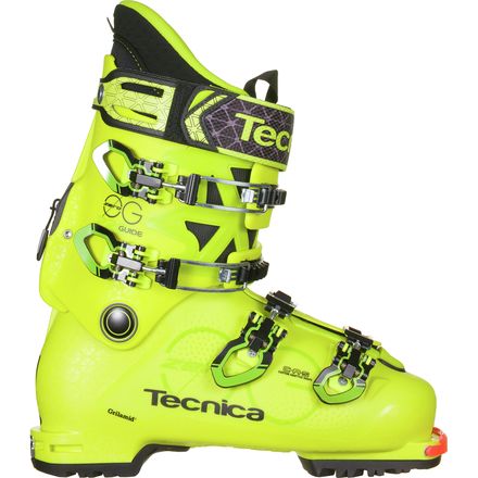 Ski Boots Tecnica Guide Pro Tecnica Zero G Guide Pro Alpine