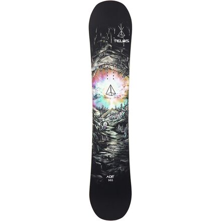 Telos Snowboards Adit Snowboard - 2025 - Snowboard
