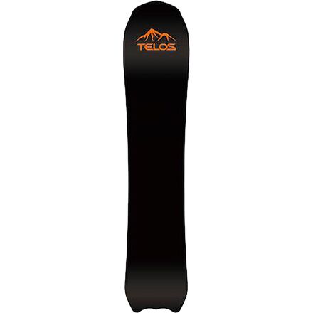 TELOS bac slash carbon limited 153 パウダー Telos Snowboards Back/Slash Carbon Limited Edition Snowboard