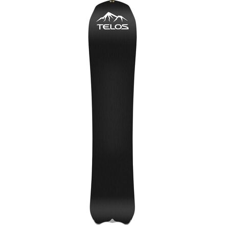 Telos Snowboards Back/Slash Snowboard - 2025 - Snowboard