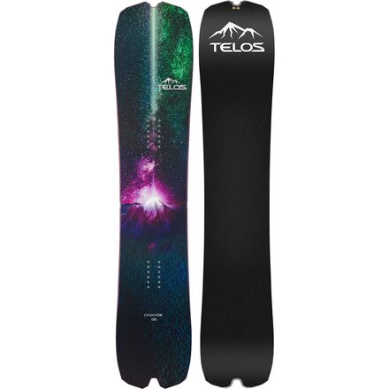 Telos Snowboards Cascade Snowboard - 2025 - Snowboard