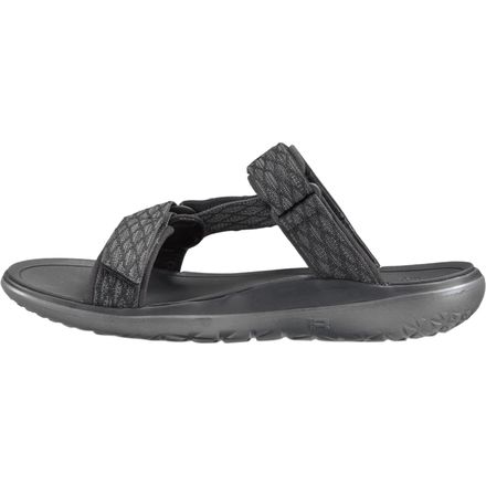NEW Mens TEVA TERRA FLOAT SLIDE LUX Charcoal Grey US Size 9 BUCKLE STRAP SANDAL Teva Terra-Float Slide Sandal - Men main image 3