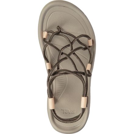 TEVA　Hurricane XLT Infinity レディース Teva Hurricane XLT Infinity Sandals Womens Size 8 Silver Strappy