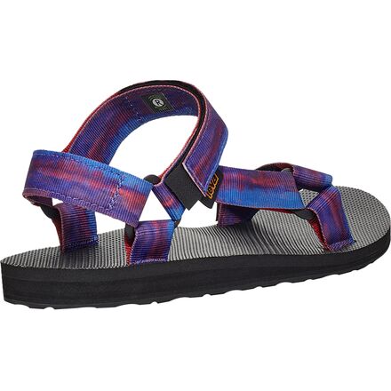 Teva Original universal sandals with tie dye print in purple Teva Women main image 3