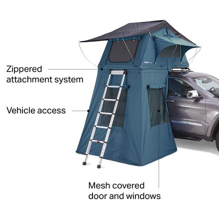 Thule x Tepui Annex for Ayer 2 - Hike & Camp