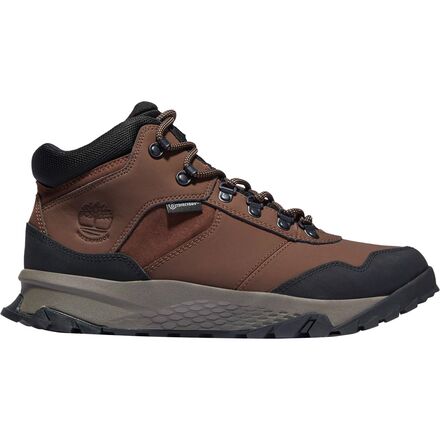 Timberland Lincoln Peak Waterproof Mid Hiker Boot - Men display picture 3