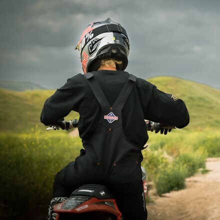 LEAN-LINEオーバーオール Troy Lee Designs Oversender Overall - Men's - Men