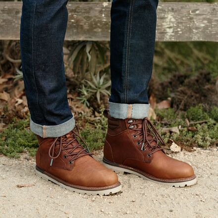 Vintage Tom’s Men’s Ashland 2.0 Boots - Waterproof, Leather Toms | Shoes | Vintage Toms Mens Ashland 2 Boots Waterproof  main image 4
