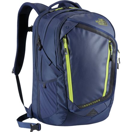 north face backpack portable charger The North Face Inductor Charged 31L Backpack