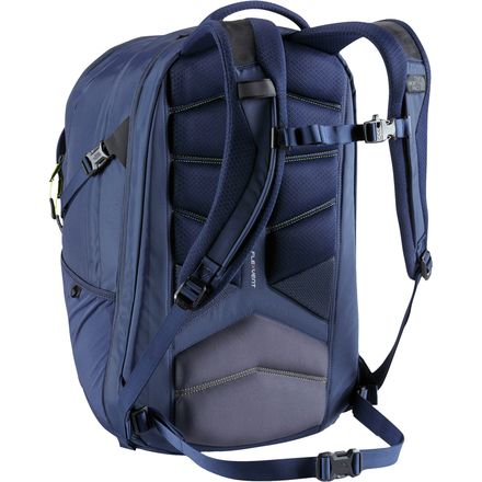 north face backpack charges phone The North Face Inductor Charged 31L Backpack