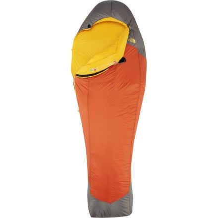 The North Face Lynx Sleeping Bag: 35F Synthetic - Hike & Camp
