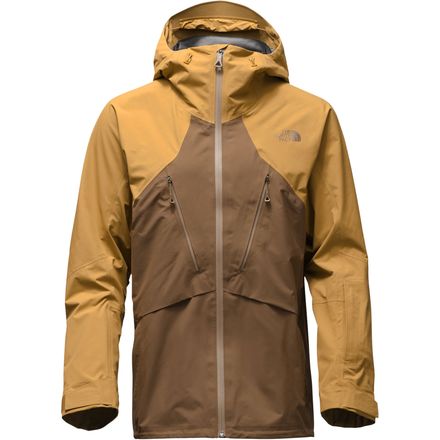 スノーボード THE NORTH FACE Freethinker Jaket The North Face Free Thinker Jacket - Men's - Men