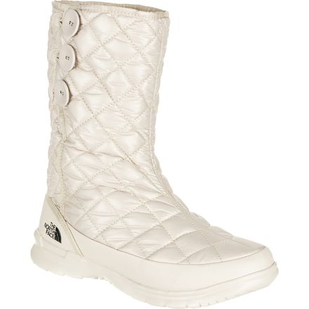 Face Thermoball Button-Up Boot 